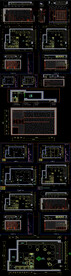 全套咖啡厅CAD施工图