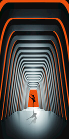 装饰画 晶瓷画 新中式