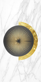 装饰画 晶瓷画 新中式