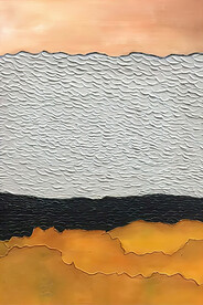 装饰画 晶瓷画 新中式