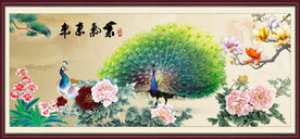 紫气东来