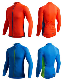 骑行服长袖