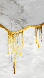 装饰画 晶瓷画 新中式