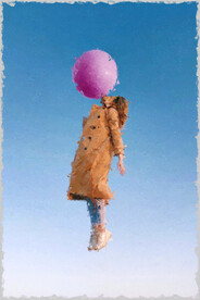 60X90书房装饰油画可印刷