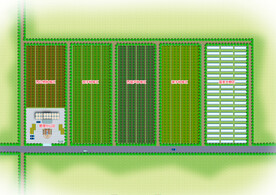 农业综合开发示范项目