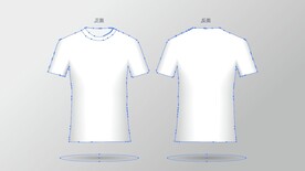 T恤样机模板