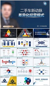 二手车差异化经营模式