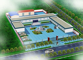 村委会改建规划设计