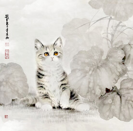 动物水墨画图片大全 动物水墨画设计素材 动物水墨画模板下载 动物水墨画图库 昵图网soso Nipic Com