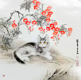 动物水墨画图片大全 动物水墨画设计素材 动物水墨画模板下载 动物水墨画图库 昵图网soso Nipic Com