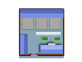 养殖场布置效果图