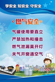 燃气安全