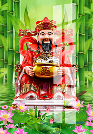 财神 