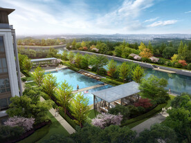 园林景观效果图