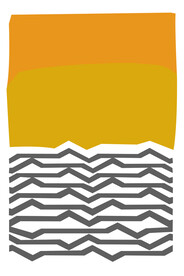 装饰画 三联画 几何图