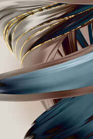 装饰画 晶瓷画 抽象图