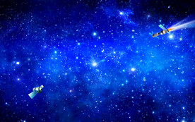 星空背景