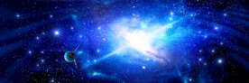 巨幅星空
