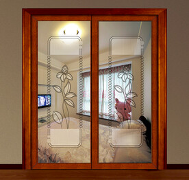 移门素材 移门模板 推拉门素材