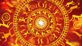 新米乐 少儿舞蹈 舞美背景视频