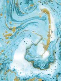 装饰画 晶瓷画 抽象图