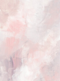 粉色抽象肌理水彩油画背景墙图片