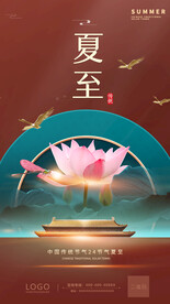 夏至 立夏 地产节气