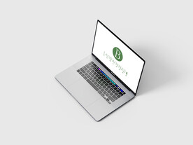 笔记本电脑样机图片