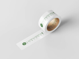 胶布胶带样机设计