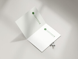 画册样机设计图