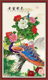花开富贵