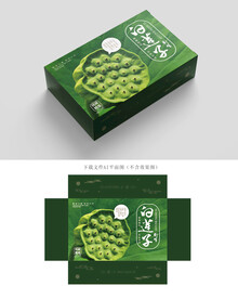 白莲子包装 