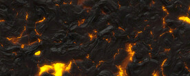 熔岩贴图