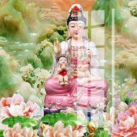 观音菩萨  