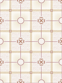 童装民族风格子