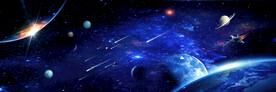 星空背景