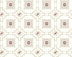 童装民族风格子