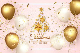 情人节圣诞节结婚婚礼气球甜美甜