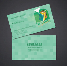 教育名片