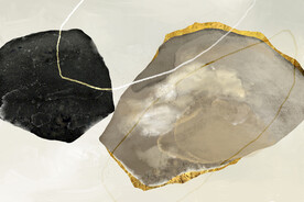 抽象艺术装饰画