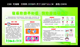 预防流感 接种疫苗