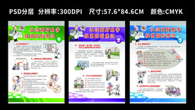 世界肝炎日海报 认识丙肝的危害