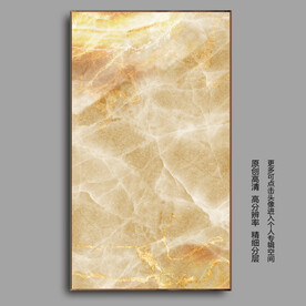 大理石玄关装饰画素材