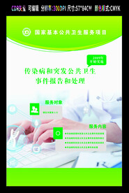 国家基本公共卫生服务项目