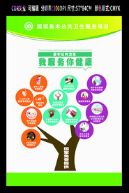 国家基本公共卫生服务项目