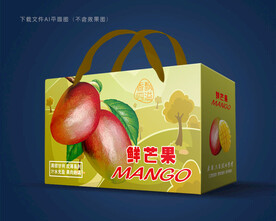 芒果包装 