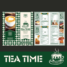 下午茶菜单