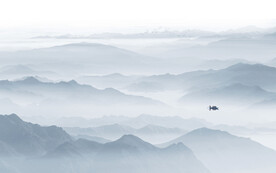 水墨山水