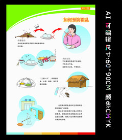 预防霍乱 预防传染病