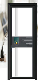 高清分层平开门写真图